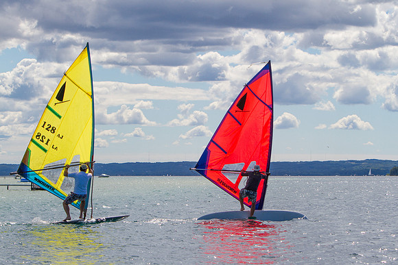 Original Windsurfing Regatta, 8/10/13