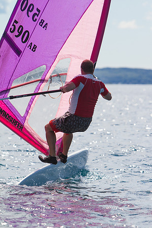 Original Windsurfing Regatta, 8/10/13