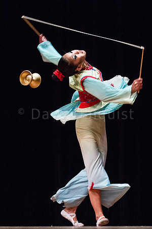 Golden Dragon Acrobats
