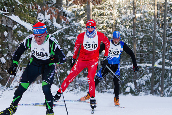 North American Vasa Ski Race