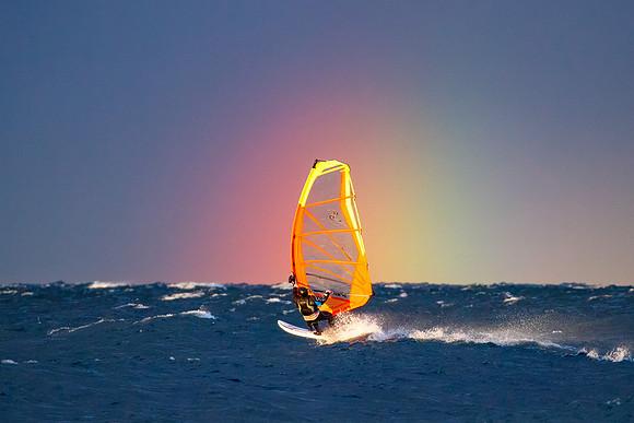 A Superior Rainbow