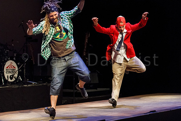 Rhythmic Circus