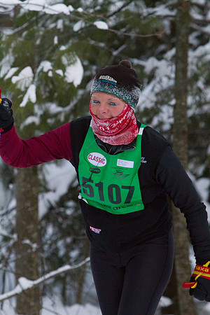 North American Vasa Ski Race