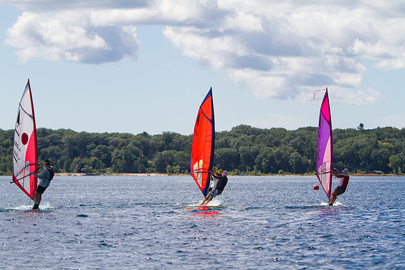 Original Windsurfing Regatta, 8/10/13