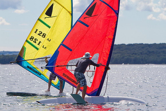 Original Windsurfing Regatta, 8/10/13