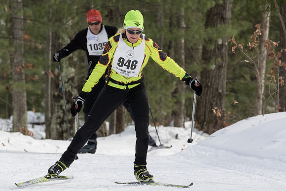 Vasa Race, 2018