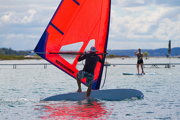Original Windsurfing Regatta, 8/10/13