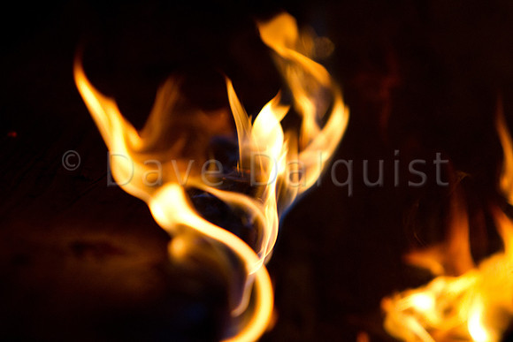 Flames