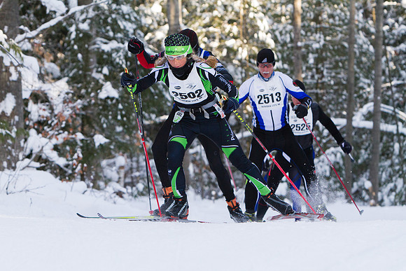 North American Vasa Ski Race
