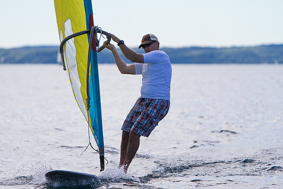 Original Windsurfing Regatta, 8/10/13