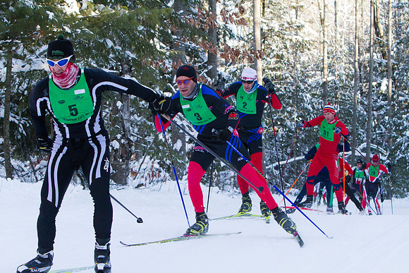 North American Vasa Ski Race