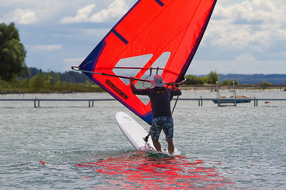 Original Windsurfing Regatta, 8/10/13
