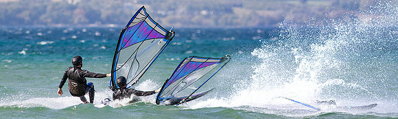 Windsurfing