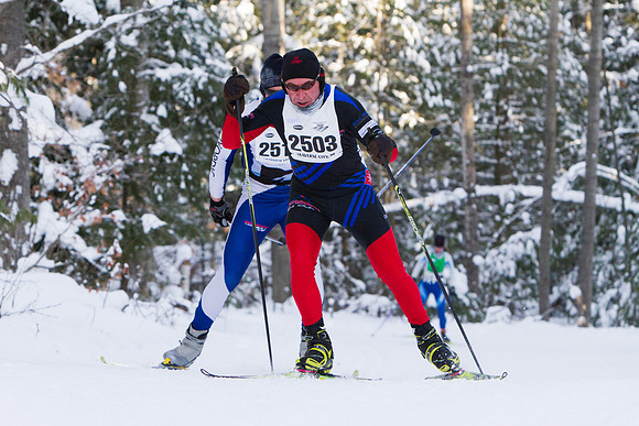 North American Vasa Ski Race