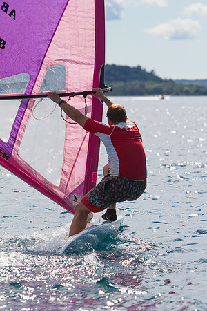 Original Windsurfing Regatta, 8/10/13