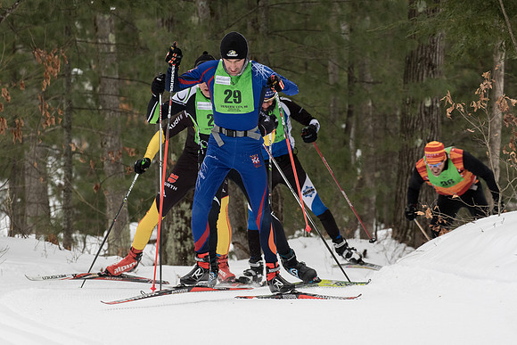 Vasa Race, 2018
