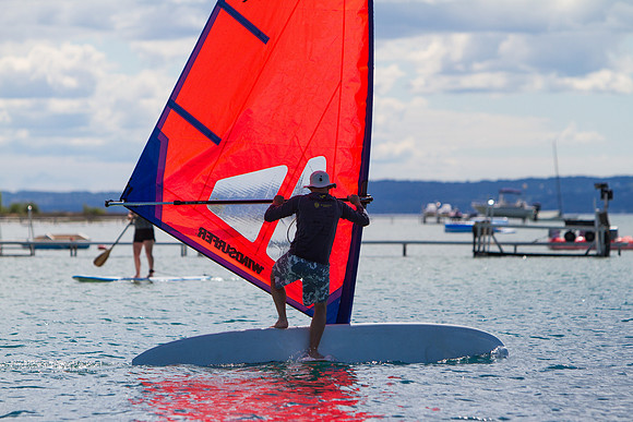Original Windsurfing Regatta, 8/10/13