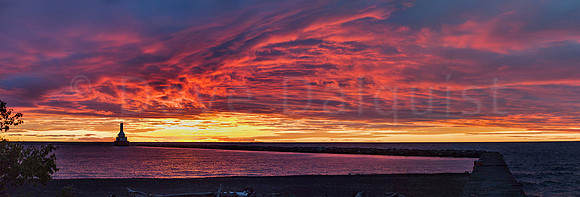 Another [Lake] Superior Sunset