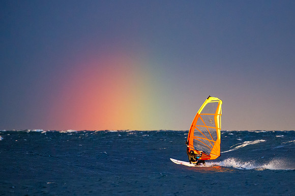 A Superior Rainbow
