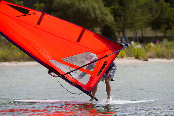 Original Windsurfing Regatta, 8/10/13