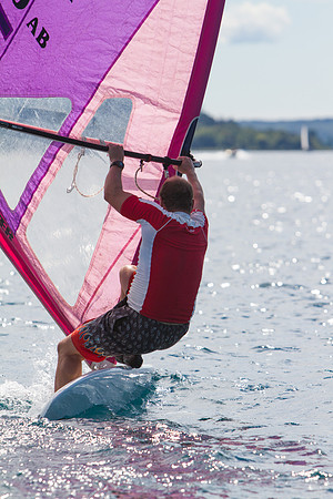 Original Windsurfing Regatta, 8/10/13