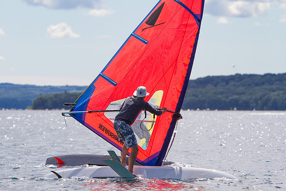 Original Windsurfing Regatta, 8/10/13