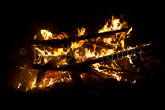 Flames