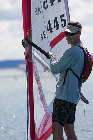 Original Windsurfing Regatta, 8/10/13