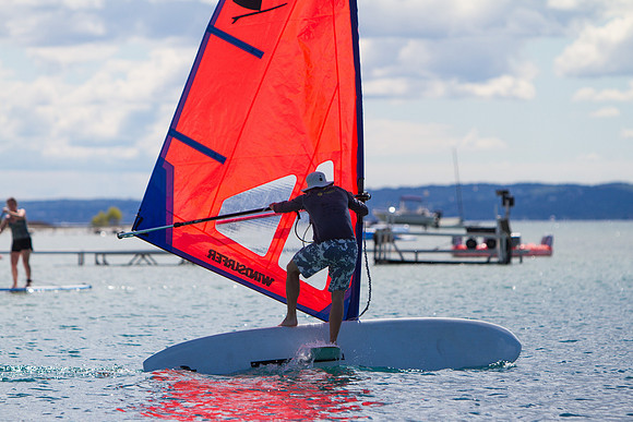 Original Windsurfing Regatta, 8/10/13