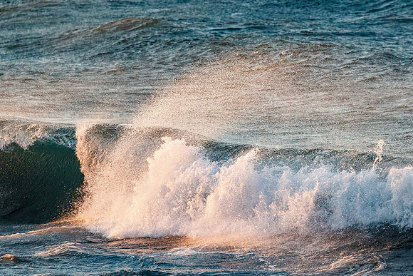 Surfing at McLain State Park – 11/17/24