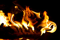 Flames