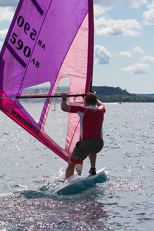 Original Windsurfing Regatta, 8/10/13
