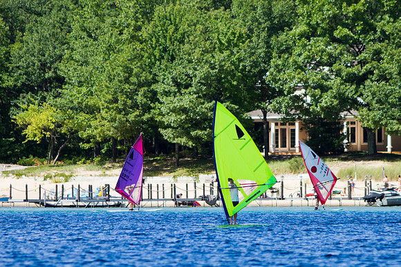 Original Windsurfing Regatta, 8/10/13