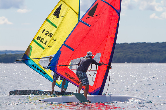 Original Windsurfing Regatta, 8/10/13