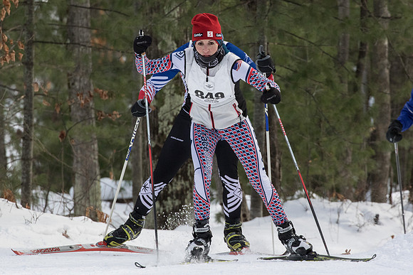 Vasa Race, 2018