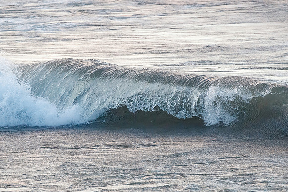 Surfing at McLain State Park – 11/17/24