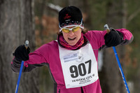 Vasa Race, 2018