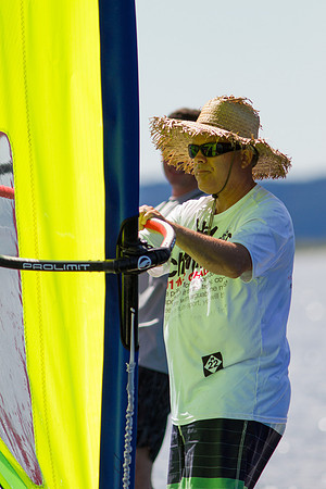 Original Windsurfing Regatta, 8/10/13