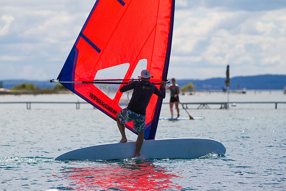 Original Windsurfing Regatta, 8/10/13