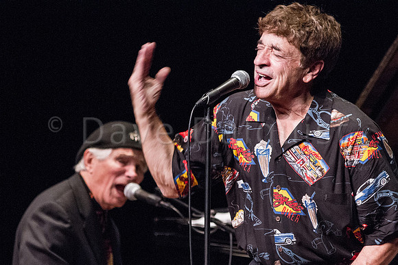 Bob Seeley & Bob Baldori