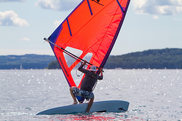 Original Windsurfing Regatta, 8/10/13