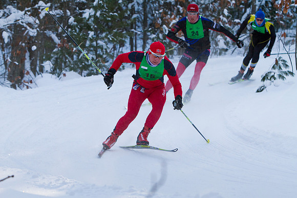 North American Vasa Ski Race