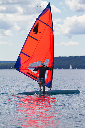 Original Windsurfing Regatta, 8/10/13