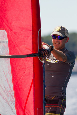 Original Windsurfing Regatta, 8/10/13