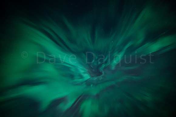 Northern Lights - Keweenaw Peninsula