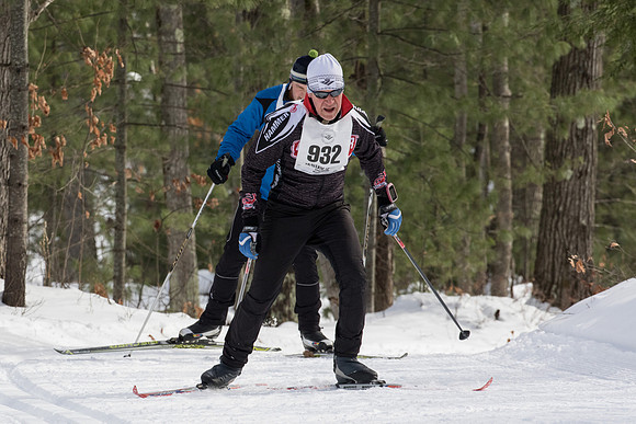 Vasa Race, 2018