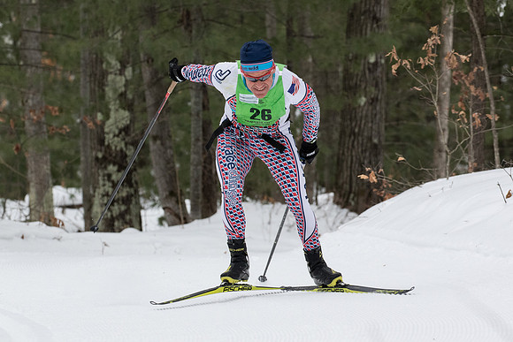 Vasa Race, 2018