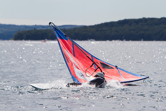 Original Windsurfing Regatta, 8/10/13