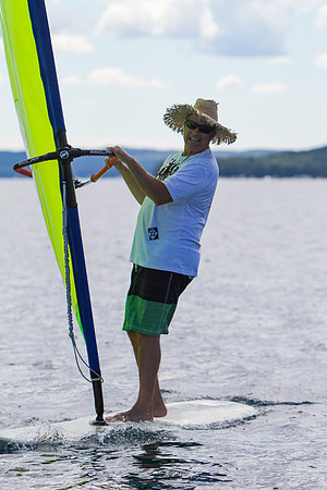 Original Windsurfing Regatta, 8/10/13