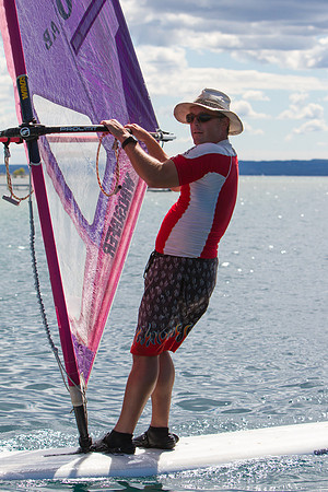Original Windsurfing Regatta, 8/10/13